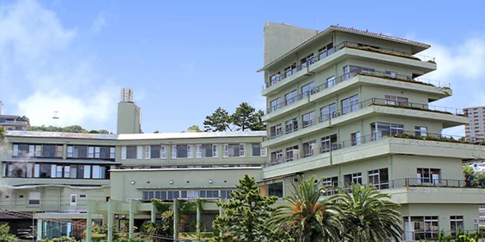 Atagawa Onsen Hotel Ohruri Higashiizu Dış mekan fotoğraf