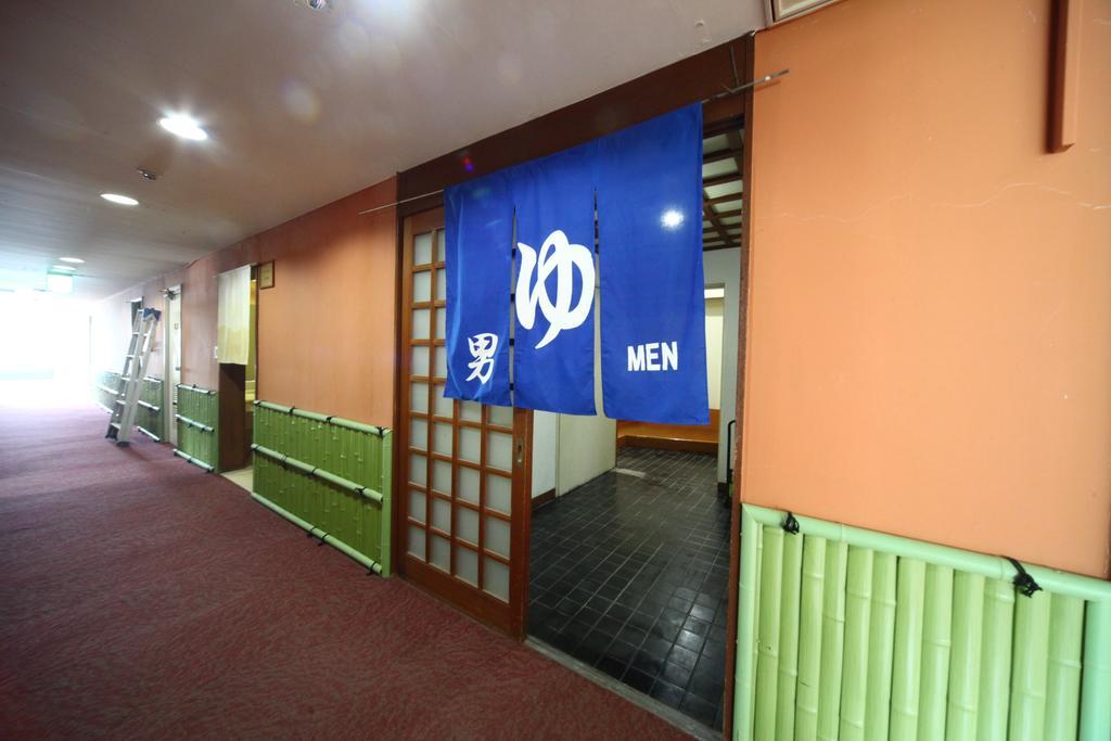 Atagawa Onsen Hotel Ohruri Higashiizu Dış mekan fotoğraf