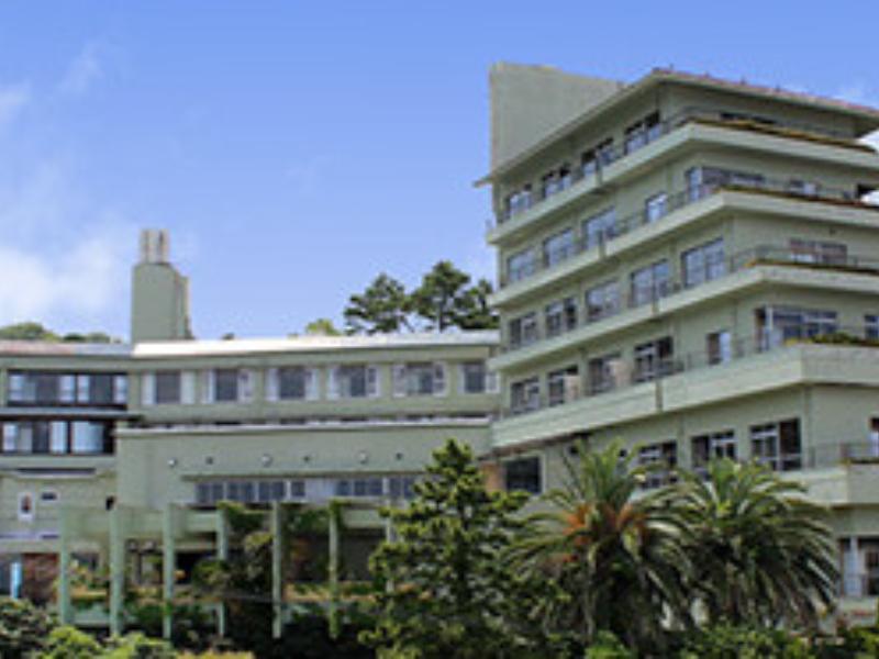 Atagawa Onsen Hotel Ohruri Higashiizu Dış mekan fotoğraf