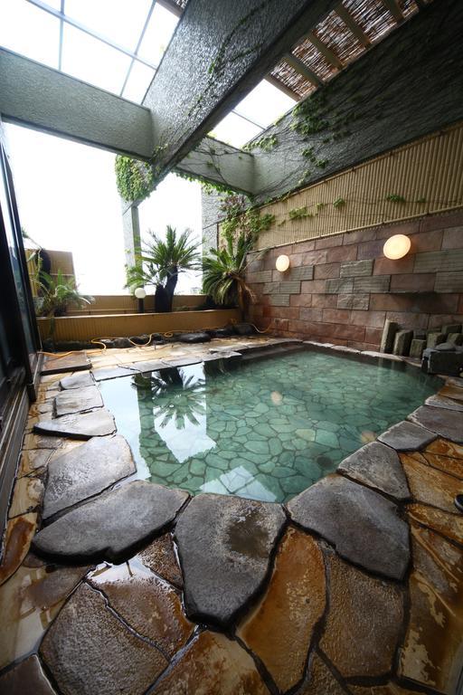 Atagawa Onsen Hotel Ohruri Higashiizu Dış mekan fotoğraf