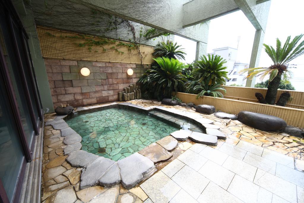 Atagawa Onsen Hotel Ohruri Higashiizu Dış mekan fotoğraf