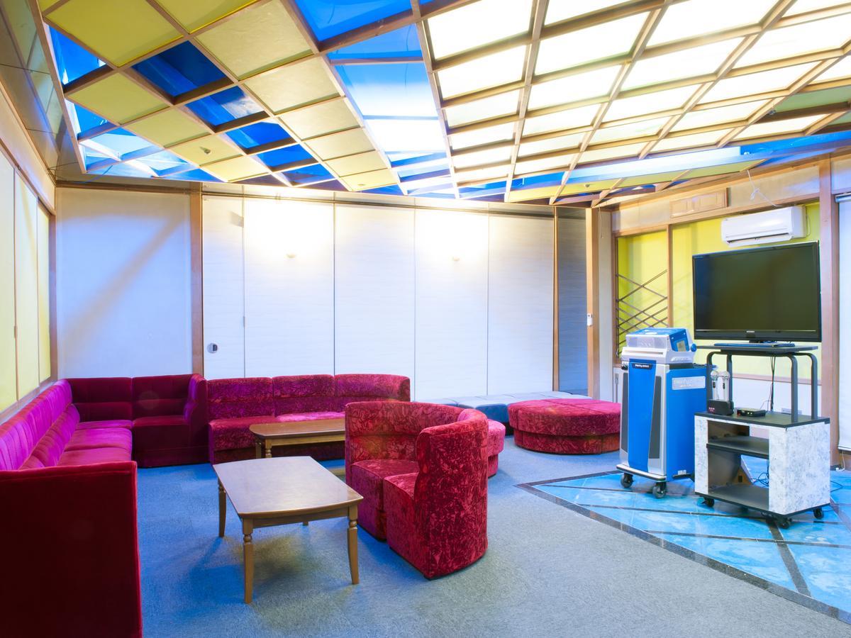 Atagawa Onsen Hotel Ohruri Higashiizu Dış mekan fotoğraf