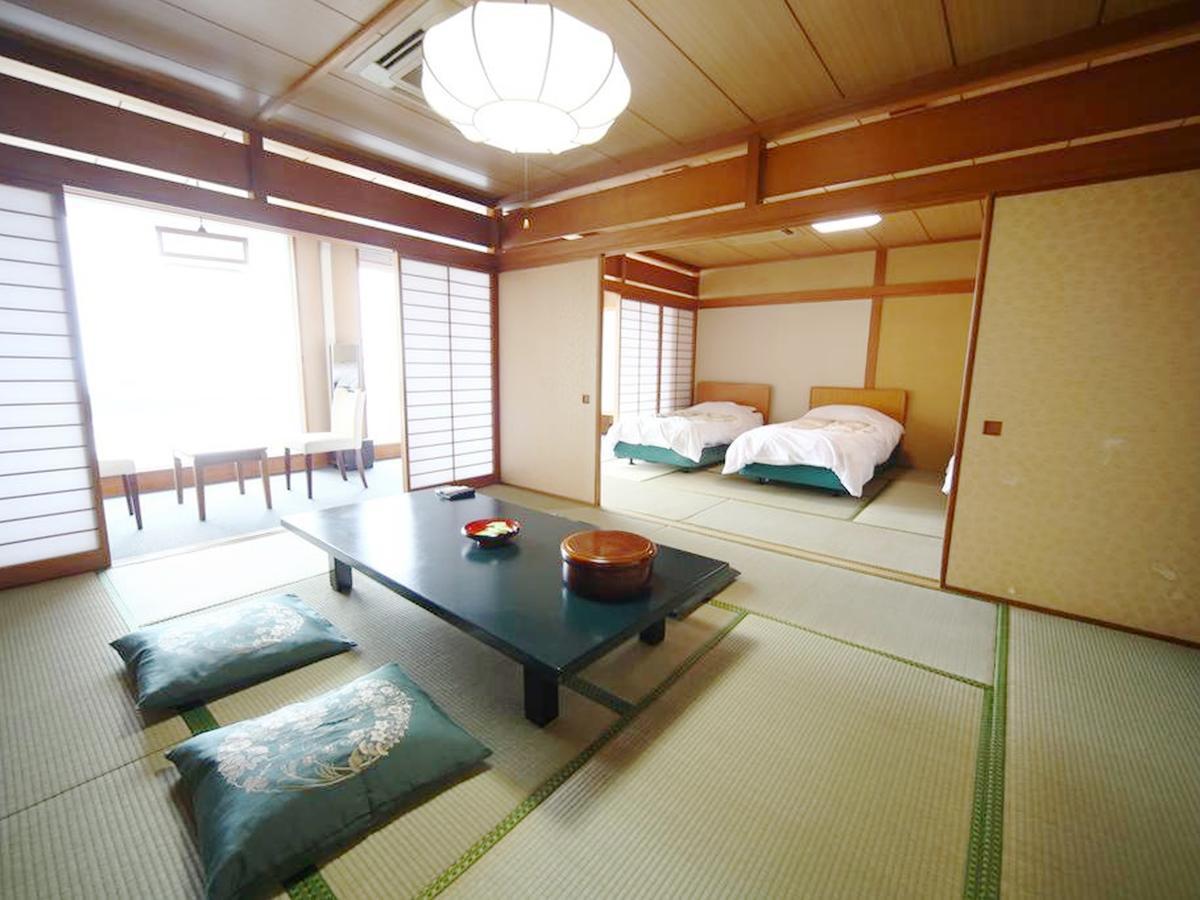 Atagawa Onsen Hotel Ohruri Higashiizu Dış mekan fotoğraf