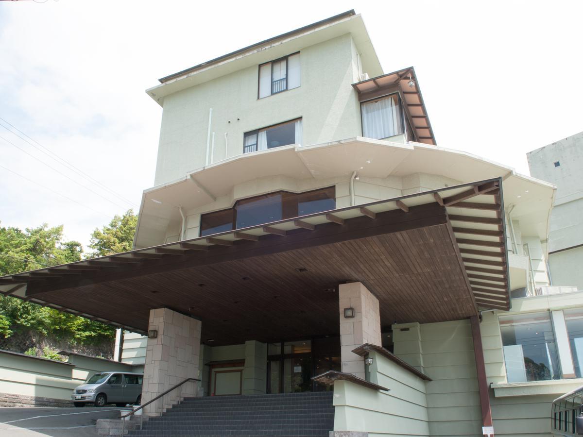 Atagawa Onsen Hotel Ohruri Higashiizu Dış mekan fotoğraf
