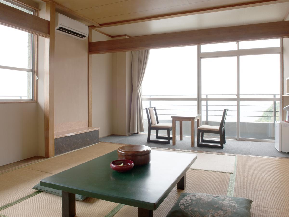 Atagawa Onsen Hotel Ohruri Higashiizu Dış mekan fotoğraf