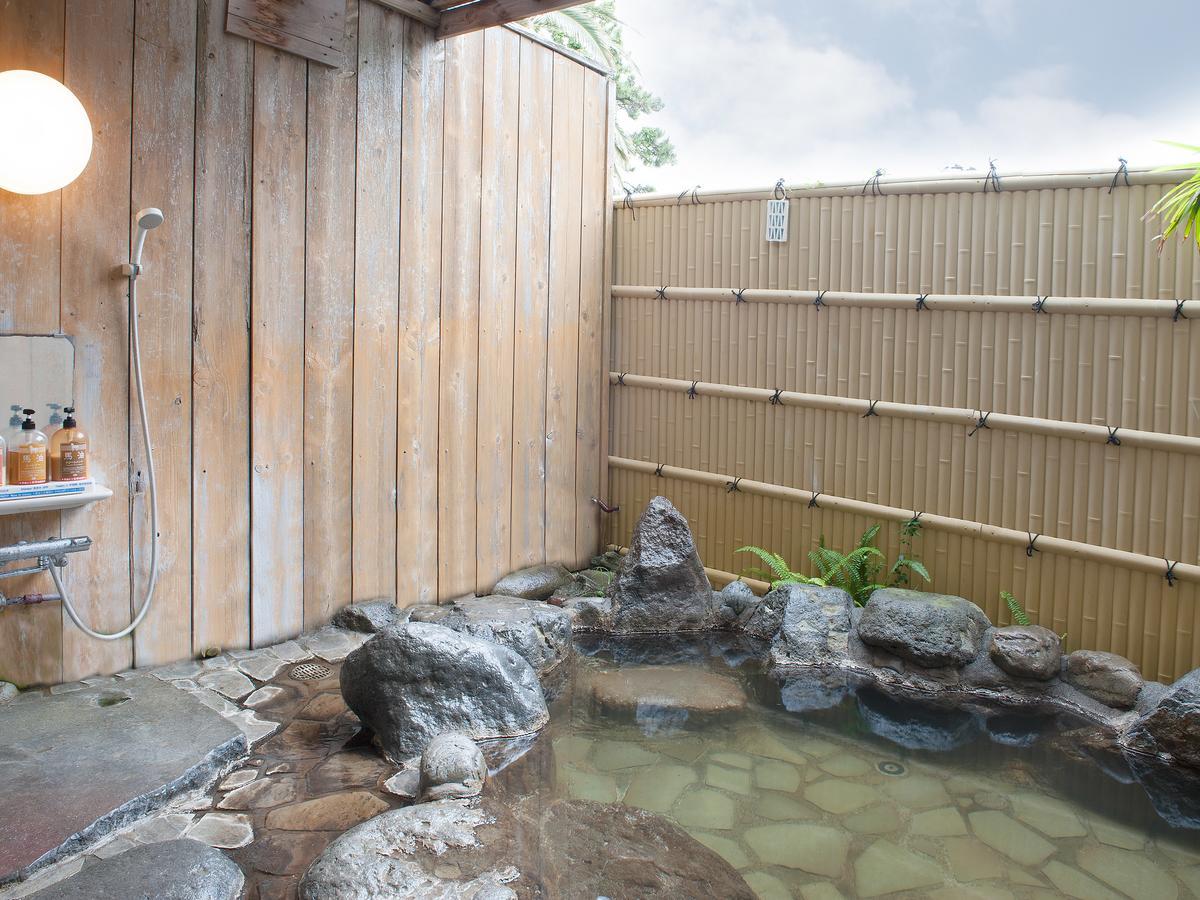 Atagawa Onsen Hotel Ohruri Higashiizu Dış mekan fotoğraf