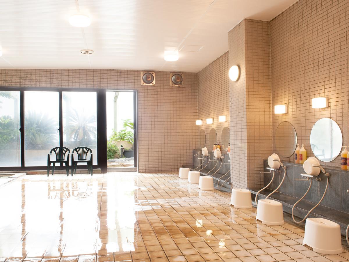 Atagawa Onsen Hotel Ohruri Higashiizu Dış mekan fotoğraf