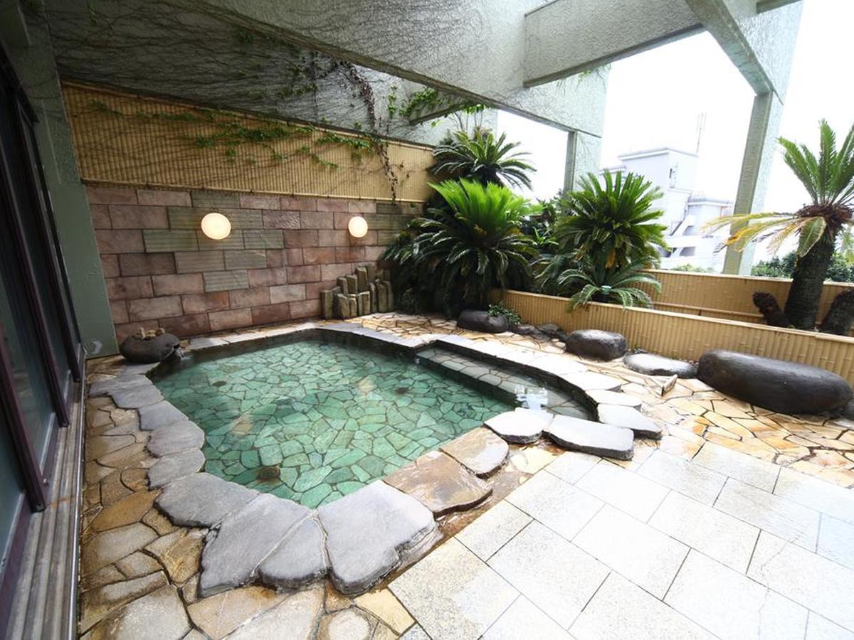 Atagawa Onsen Hotel Ohruri Higashiizu Dış mekan fotoğraf